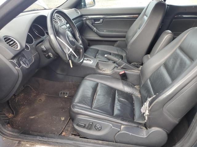 Photo 7 from auction – 2005 AUDI A4 1.8 CAB with VIN WAUAC48H85K004271