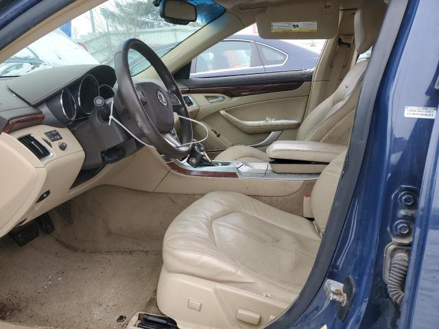 Photo 7 from auction – 2009 CADILLAC CTS with VIN 1G6DF577890155654