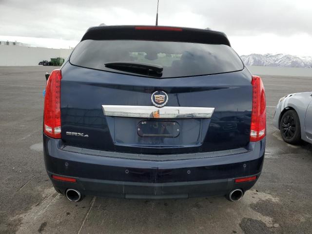 Photo 6 from auction – 2011 CADILLAC SRX LUXURY with VIN 3GYFNDEY0BS646291