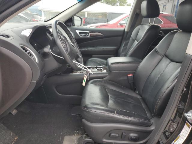 Photo 7 from auction – 2015 NISSAN PATHFINDER with VIN 5N1AR2MM3FC692034