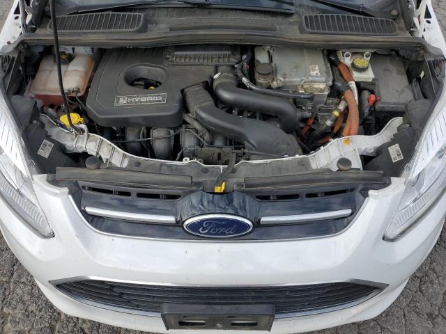 Photo 11 from auction – 2017 FORD C-MAX SE with VIN 1FADP5AU8HL102738
