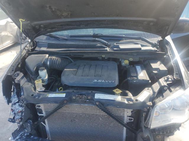 Photo 12 from auction – 2012 CHRYSLER TOWN & COU with VIN 2C4RC1CG3CR168612