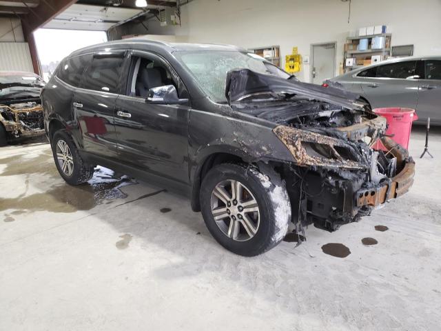 Photo 4 from auction – 2017 CHEVROLET TRAVERSE L with VIN 1GNKVHKD7HJ171558