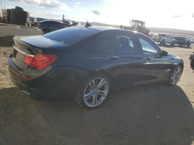 Photo 3 from auction – 2011 BMW 750 I with VIN WBAKA8C56BCY36700