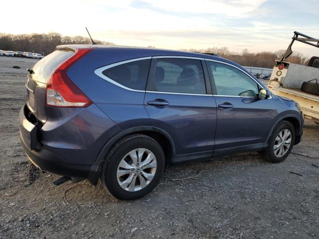 Photo 3 from auction – 2013 HONDA CR-V EX with VIN 3CZRM3H56DG701201