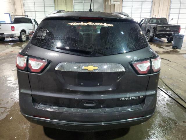 Photo 6 from auction – 2015 CHEVROLET TRAVERSE L with VIN 1GNKRGKD7FJ317629
