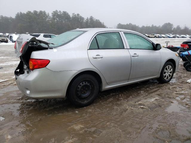 Photo 3 from auction – 2010 TOYOTA COROLLA BA with VIN 1NXBU4EEXAZ282713