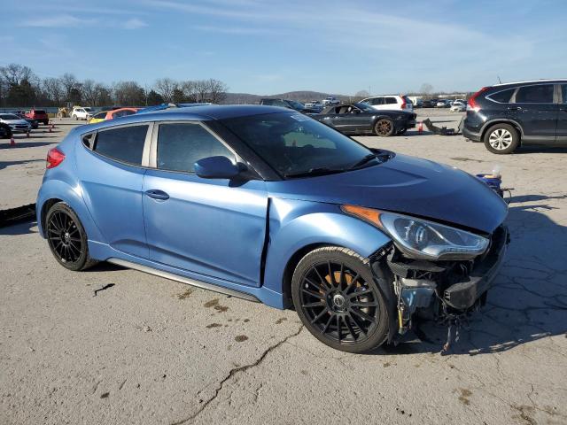 Photo 4 from auction – 2016 HYUNDAI VELOSTER T with VIN KMHTC6AE2GU255961