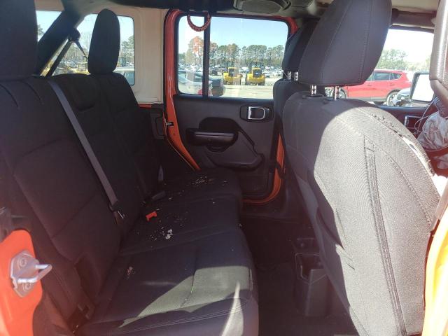 Photo 10 from auction – 2019 JEEP WRANGLER U with VIN 1C4HJXDG2KW519065