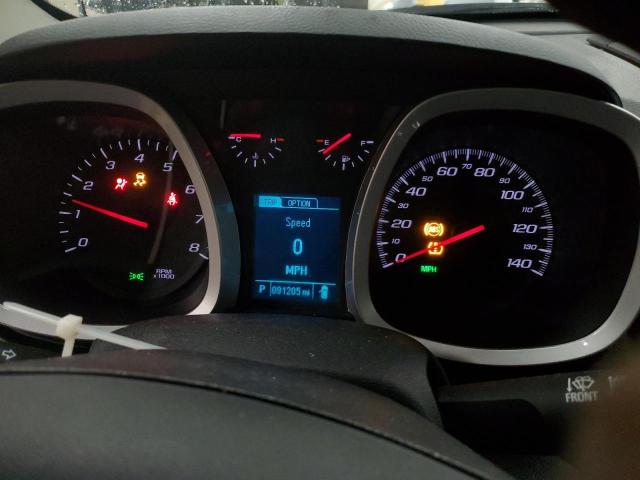 Photo 9 from auction – 2016 CHEVROLET EQUINOX LS with VIN 2GNALBEK0G1108397