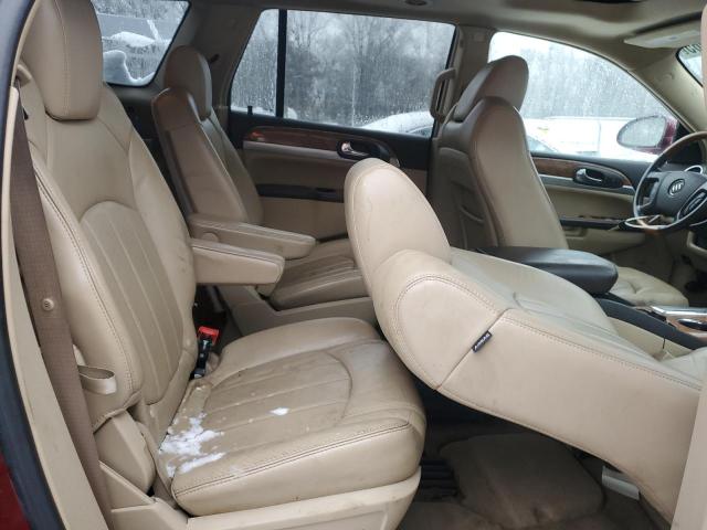 Photo 11 from auction – 2010 BUICK ENCLAVE CX with VIN 5GALVCED8AJ103112