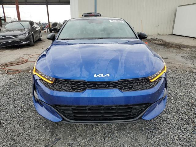 Photo 5 from auction – 2023 KIA K5 GT with VIN 5XXG44J84PG175603