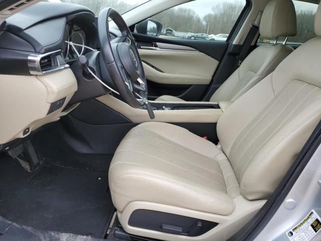 Photo 7 from auction – 2018 MAZDA 6 TOURING with VIN JM1GL1VM7J1321987