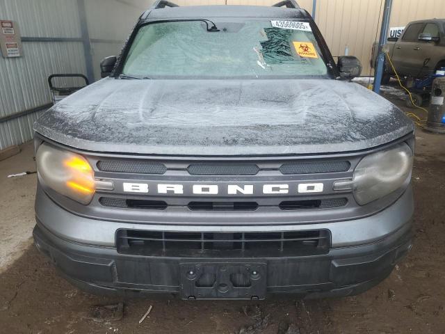 Photo 5 from auction – 2023 FORD BRONCO SPO with VIN 3FMCR9B69PRE18751