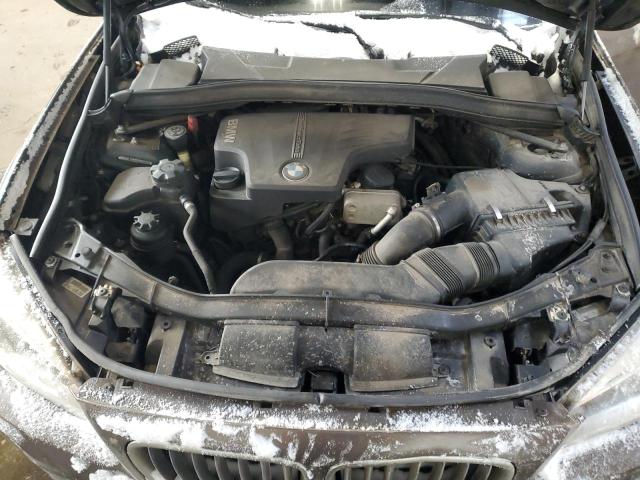 Photo 12 from auction – 2013 BMW X1 XDRIVE2 with VIN WBAVL1C50DVR90292