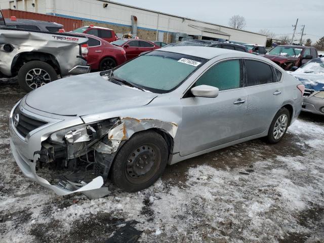 Photo 1 from auction – 2013 NISSAN ALTIMA 2.5 with VIN 1N4AL3AP9DC272338