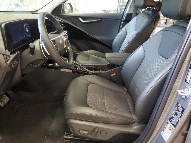 Photo 7 from auction – 2024 KIA NIRO WIND with VIN KNDCR3L18R5121609