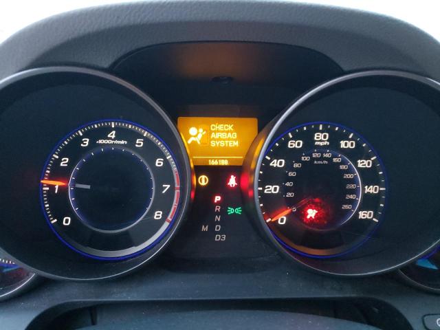Photo 9 from auction – 2007 ACURA MDX TECHNO with VIN 2HNYD28487H501552