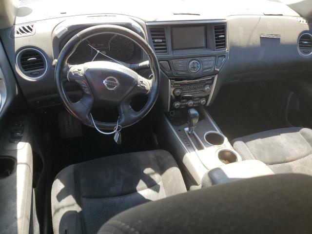 Photo 8 from auction – 2014 NISSAN PATHFINDER with VIN 5N1AR2MN7EC639909