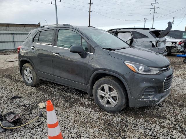 Photo 4 from auction – 2017 CHEVROLET TRAX 1LT with VIN 3GNCJPSB0HL261541