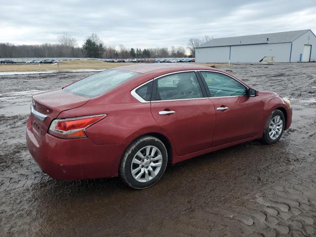 Photo 3 from auction – 2015 NISSAN ALTIMA 2.5 with VIN 1N4AL3APXFC262615