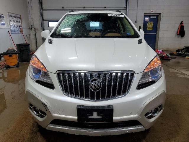 Photo 5 from auction – 2013 BUICK ENCORE PRE with VIN KL4CJHSBXDB070116