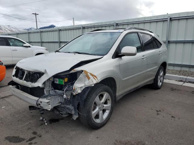 LEXUS RX 330 2004 with VIN JTJHA31U440030334 - Photo from auction