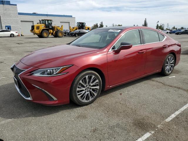 LEXUS ES 350 2019 with VIN 58ABZ1B19KU026428 - Photo from auction