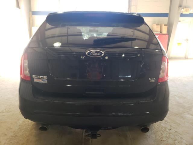 Photo 6 from auction – 2014 FORD EDGE SEL with VIN 2FMDK4JC5EBB51056