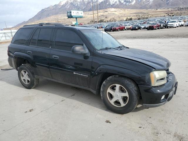 Photo 4 from auction – 2003 CHEVROLET TRAILBLAZE with VIN 1GNDS13S432217677