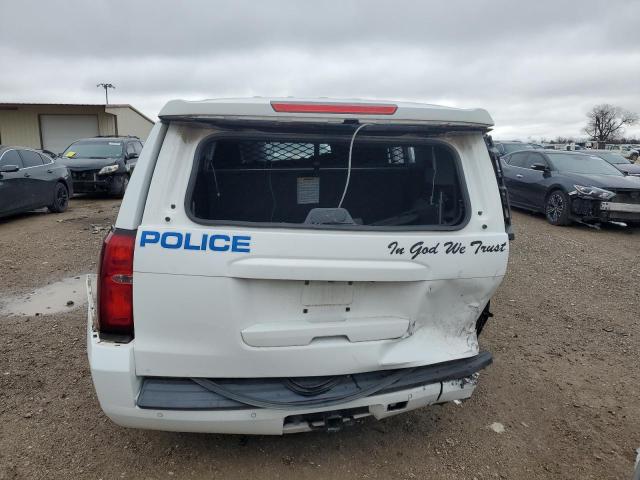 Photo 6 from auction – 2016 CHEVROLET TAHOE POLI with VIN 1GNLCDEC5GR329224