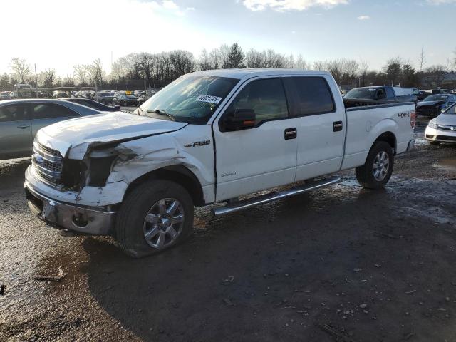 Photo 1 from auction – 2013 FORD F150 SUPER with VIN 1FTFW1ET2DFC31292
