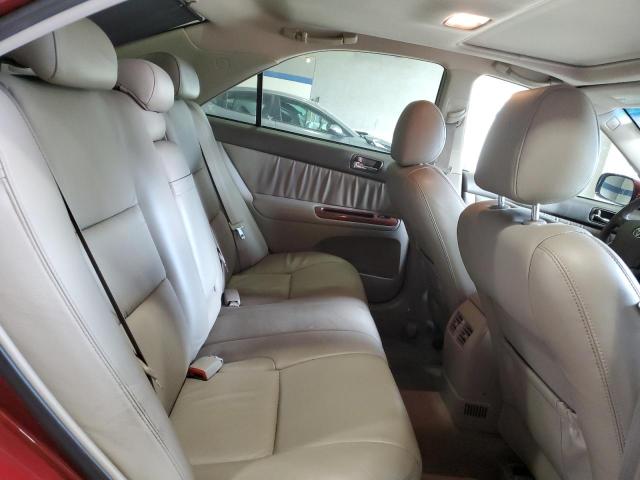 Photo 10 from auction – 2005 TOYOTA CAMRY LE with VIN 4T1BF30K55U104859