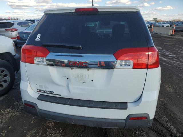 Photo 6 from auction – 2013 GMC TERRAIN SL with VIN 2GKALMEK1D6355726