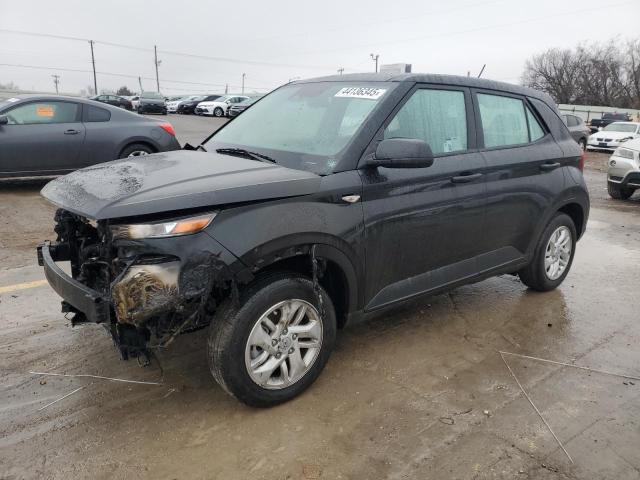 HYUNDAI VENUE SE 2024 with VIN KMHRB8A30RU329047 - Photo from auction