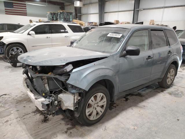 SUBARU FORESTER 2 2009 with VIN JF2SH61699H797775 - Photo from auction