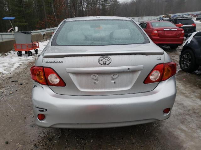 Photo 6 from auction – 2010 TOYOTA COROLLA BA with VIN 2T1BU4EE6AC325185