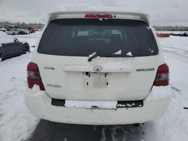 Photo 6 from auction – 2004 TOYOTA HIGHLANDER with VIN JTEEP21A840065491
