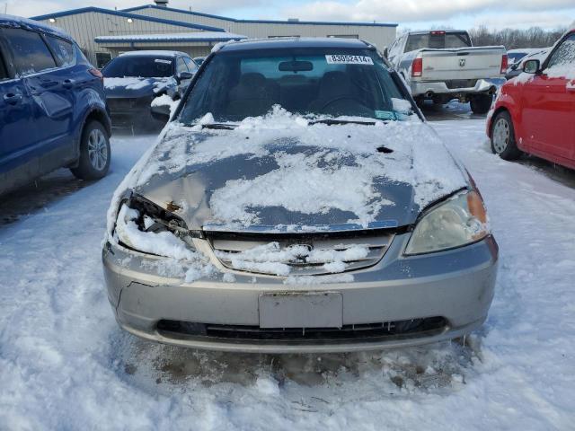 Photo 5 from auction – 2002 HONDA CIVIC LX with VIN 2HGES16692H566160