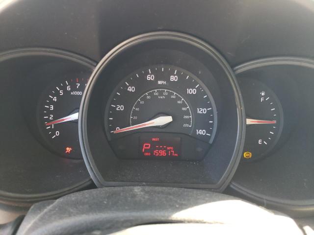 Photo 9 from auction – 2013 KIA RIO EX with VIN KNADN4A33D6208960