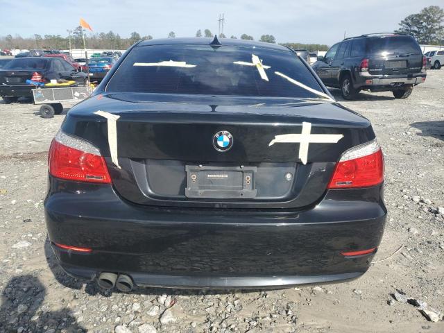 Photo 6 from auction – 2010 BMW 535 XI with VIN WBANV9C54AC390939