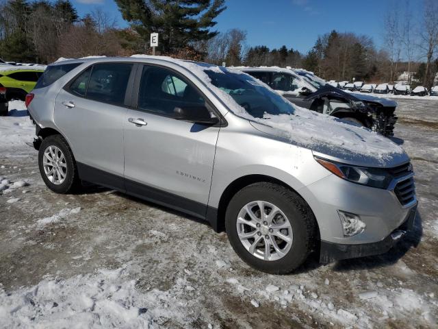 Photo 4 from auction – 2020 CHEVROLET EQUINOX LS with VIN 3GNAXHEV8LS620120