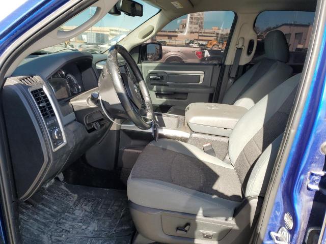 Photo 7 from auction – 2018 RAM 1500 SLT with VIN 1C6RR7LG0JS258000