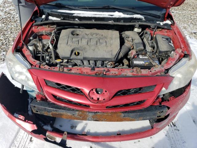 Photo 11 from auction – 2012 TOYOTA COROLLA BA with VIN 2T1BU4EE2CC810667