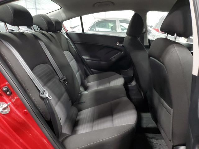 Photo 10 from auction – 2017 KIA FORTE LX with VIN 3KPFL4A74HE041853
