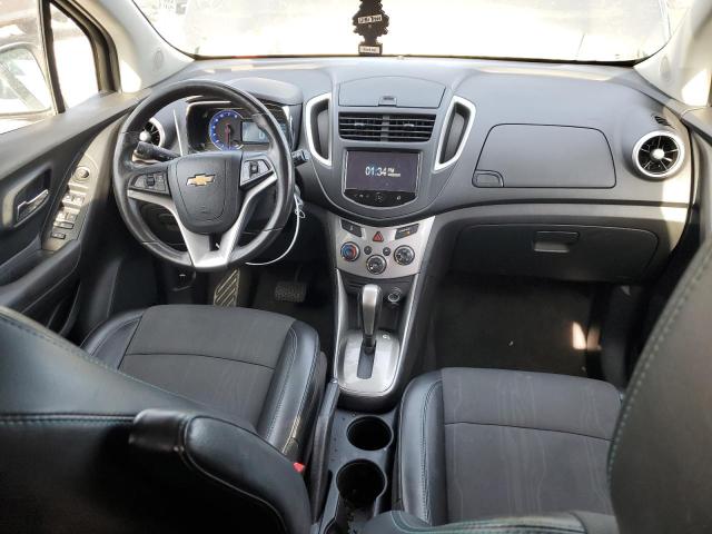 Photo 8 from auction – 2015 CHEVROLET TRAX 1LT with VIN KL7CJLSB6FB204323