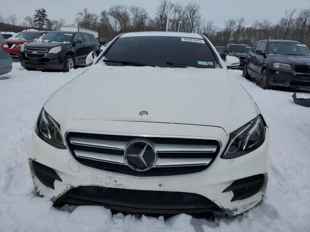 Photo 5 from auction – 2017 MERCEDES-BENZ E 300 with VIN WDDZF4JB6HA211244