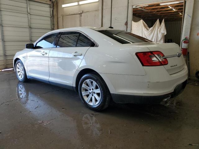 Photo 2 from auction – 2012 FORD TAURUS SE with VIN 1FAHP2DW0CG125736
