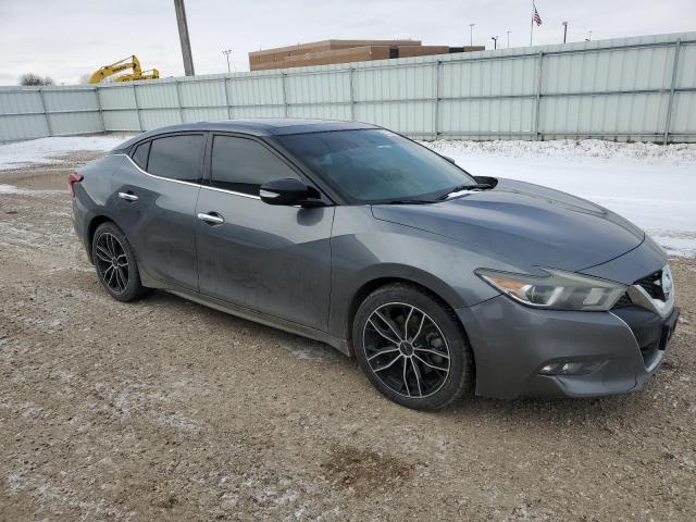 Photo 4 from auction – 2017 NISSAN MAXIMA 3.5 with VIN 1N4AA6AP1HC447193