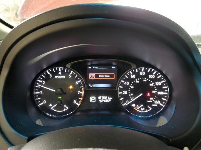 Photo 9 from auction – 2013 NISSAN ALTIMA 3.5 with VIN 1N4BL3AP1DC128593